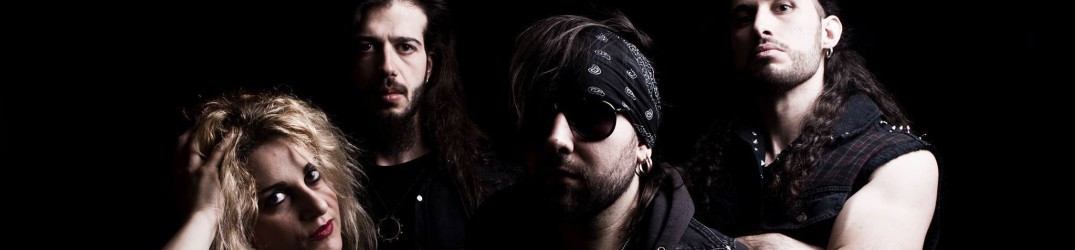 Hollywood Groupies : rivelata la copertina e il nome del debut album