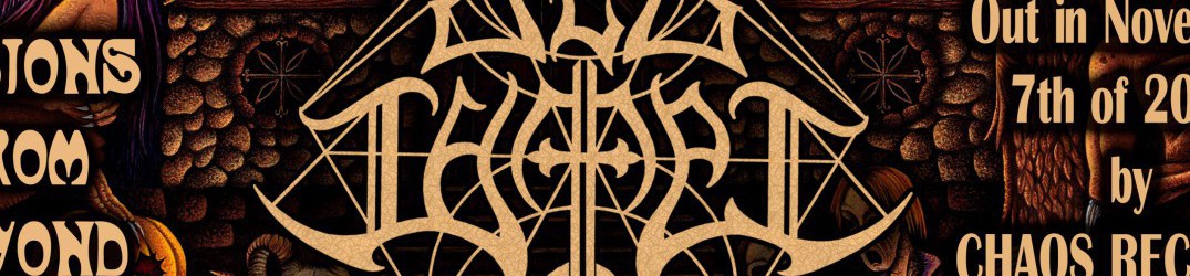 Old Chapel: a novembre “Visions from Beyondâ€, song on-line