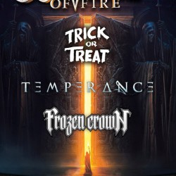 Rhapsody Of Fire @ Druso -Ranica (BG)