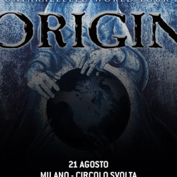 Origin @ Circolo Svolta –  Milano