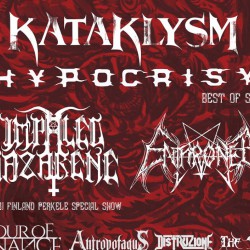 Infernal Forces 2018 @ Live Music Club – Trezzo sull’Adda (MI)