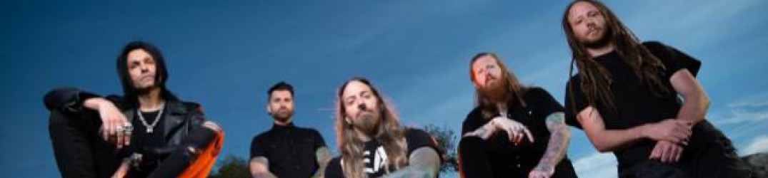 Devildriver: pubblicato il video in studio di ‘Ghost Riders In The Sky’ feat. Randy Blythe