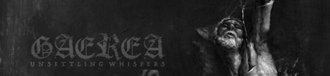 Gaerea: ascolta ‘Cycle of Decay’ dal nuovo album “Unsettling Whispers”