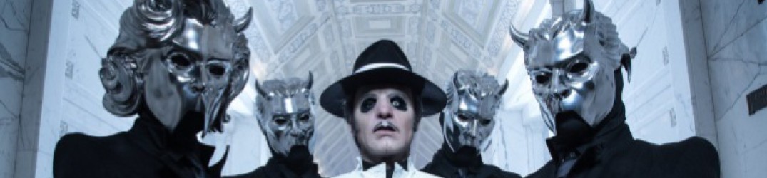 Ghost: “Prequelle” al 3° posto nella classifica Billboard USA