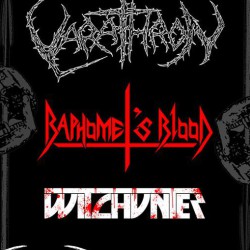 Evil Fest 2018 @  Tenuta Dei Quiriti – Alvignano (Ce)