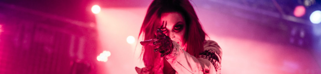 Lacuna Coil: premiati come best live band ai Metal Hammer Golden God Award 2018