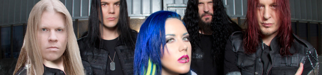 Arch Enemy: guarda il live video di ‘Nemesis’ (Resurrection Fest 2017)