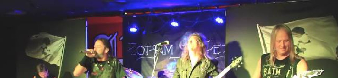 Flotsam And Jetsam: pubblicato l’intero show di Sacramento