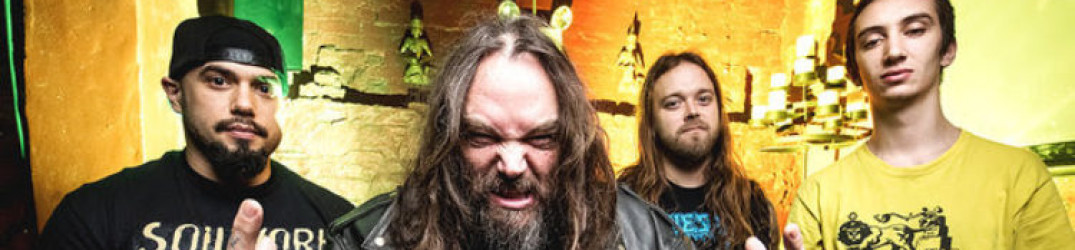 Soulfly: rese note tutte le date del prossimo tour europeo, due show in Italia
