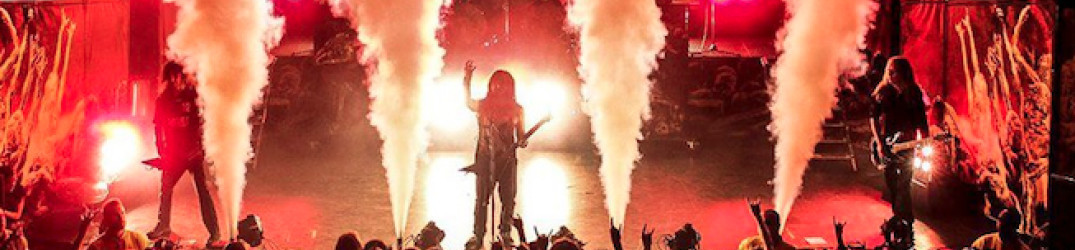 Kreator: online il video di ‘Fallen Brother’ live al Bloodstock Open Air Metal Festival 2017