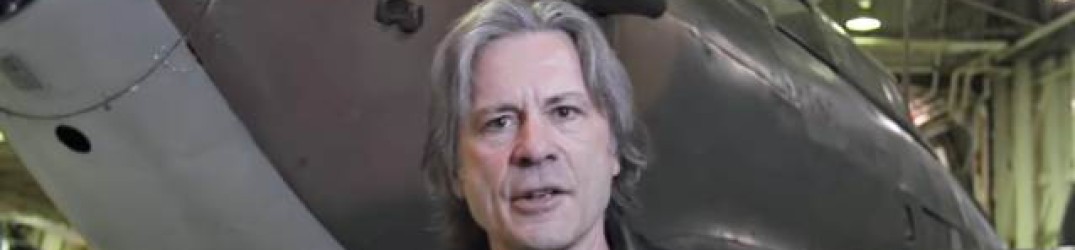 Iron Maiden: Bruce Dickinson collaborerà a dei video sugli aerei della II guerra mondiale