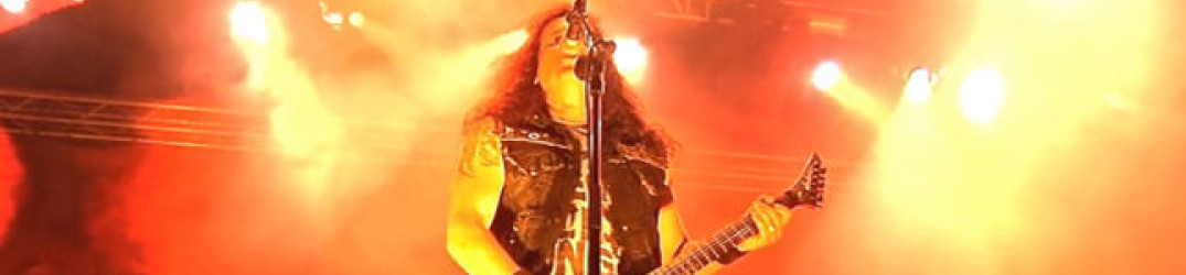 Kreator: pubblicato il video live di ‘Army of Storms’ dal Bloodstock Festival 2017