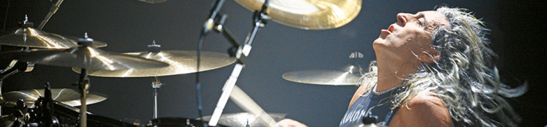 Metallica: online la cover di ‘Whiplash’ suonata da Mikkey Dee durante i Polar Prize