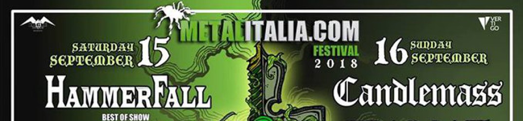 Metalitalia.com Festival 2018: svelati i protagonisti del warm-up show