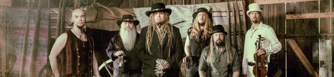 Korpiklaani: pubblicato il trailer #1 di “Kulkja”