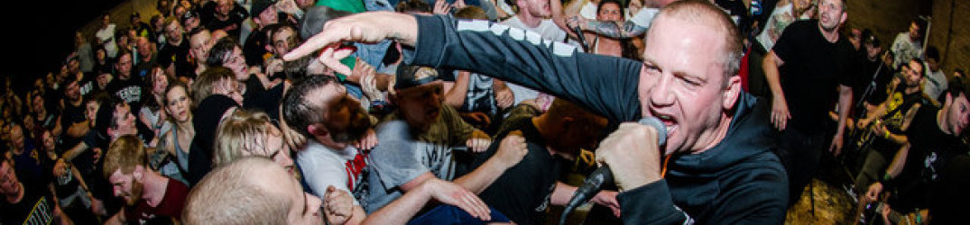 Terror: annunciato il nuovo album; in partenza il tour europeo, una data in Italia