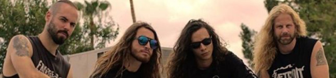 Void Vator: guarda il video ufficiale di ‘Until It’s Gone’