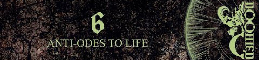 Doomed: pubblicato in streaming completo il nuovo album “6 Anti-Odes to Life”, oggi in uscita