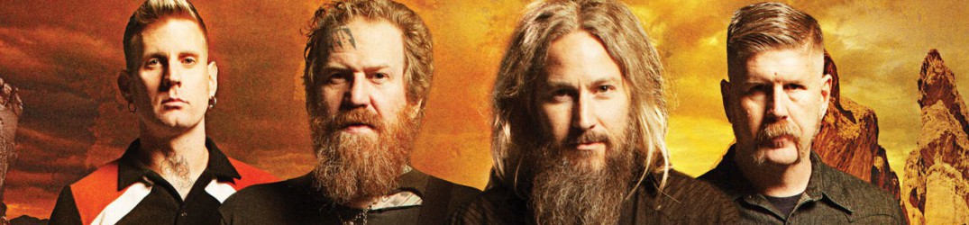 Mastodon: pubblicato il video live di ‘The Motherload’ dal Bloodstock Festival 2017
