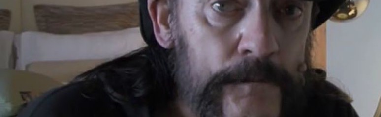 Motörhead: Lemmy, ‘Nuovo disco a gennaio’
