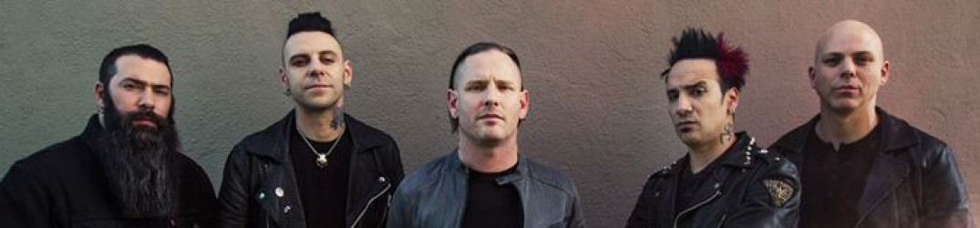 Stone Sour: pubblicato il lyric video ufficiale di ‘Burn One Turn One’