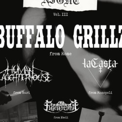 Country Core Night III: One Day In Fukushima + Human Slaughterhouse + laCasta + Buffalo Grillz @Country House – Rutigliano (Bari)