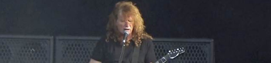 Megadeth: Hellfest, ‘My Last Words’ dedicata a Vinnie Paul, video