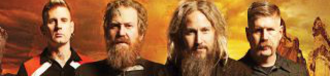 Mastodon: pubblicato il video live di ‘Mother Puncher’ dal Bloodstock Festival 2016