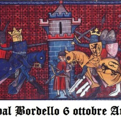 Medieval Bordello @ArciTom Mantova