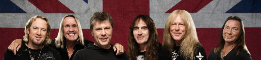 Iron Maiden: l’ex-cantante Dennis Willcock sostiene di aver scritto cinque canzoni, denunciati