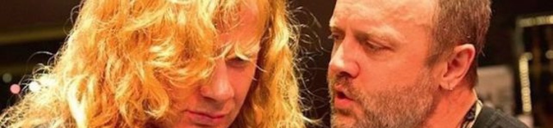 Megadeth: Mustaine, “Non ho mai detto che non ci sono altri show dei Big 4 per colpa di Lars”