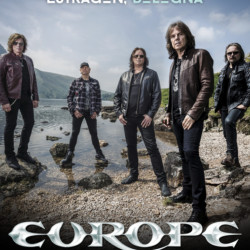 Europe @ Estragon – Bologna