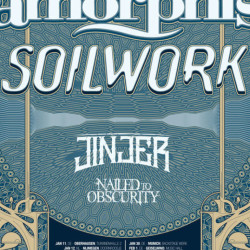 Amorphis + Soilwork @ Live Club – Trezzo Sull’ Adda(mi)