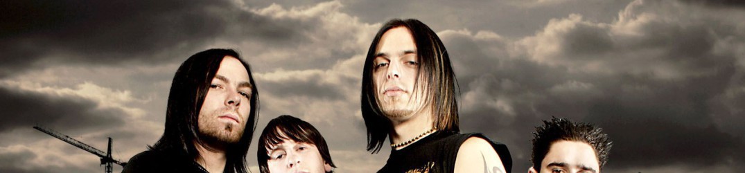 Sonispere Italia 2016: ufficializzati i Bullet For My Valentine