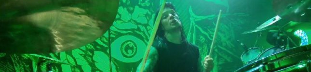 Arch Enemy: il live drum-cam ufficiale (Daniel Erlandsson) di ‘Dead Bury Their Dead’