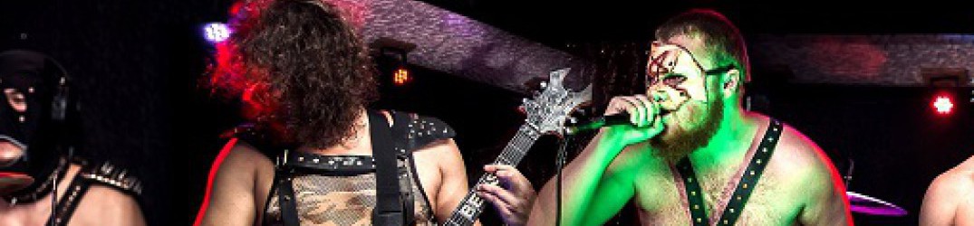 Anal Grind: guarda il live video dall’Obscene Extreme 2017