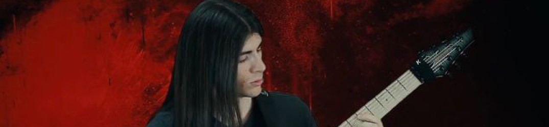 Obscura: online il guitar playthrough video (Rafael Trujillo) di ‘Diluvium’
