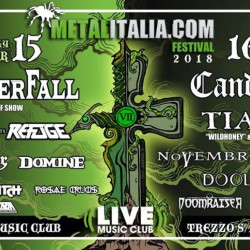 MetalItalia Fest 2018 @ @ Live Club -Trezzo sull’ Adda (MI)