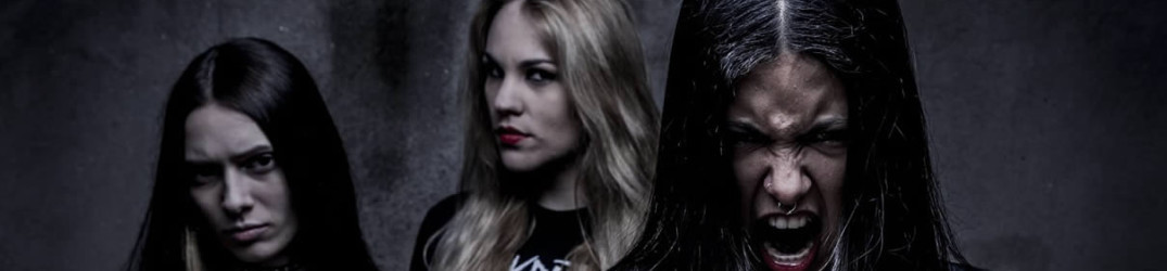 Nervosa: ecco il bass playthrough video ufficiale (Fernanda Lira) di ‘Never Forget, Never Repeat’