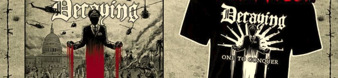 Decaying: “One To Conquer” in streaming