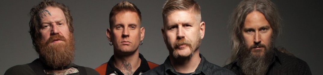 Mastodon: pubblicato il video live di ‘ High Road’ dal Bloodstock Festival 2017