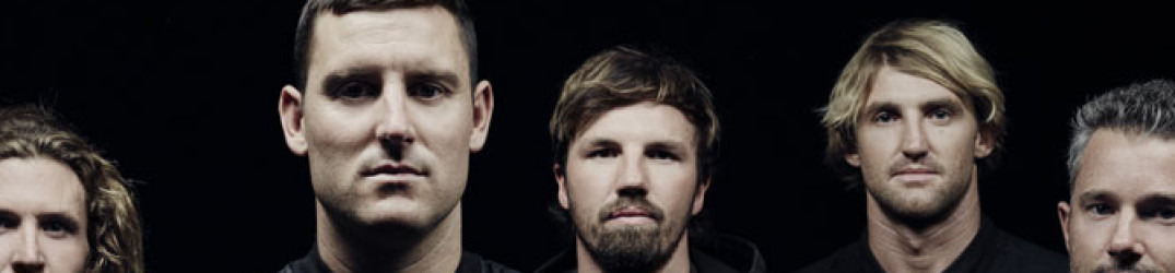 Parkway Drive: annunciato il prossimo tour europeo, una data in Italia