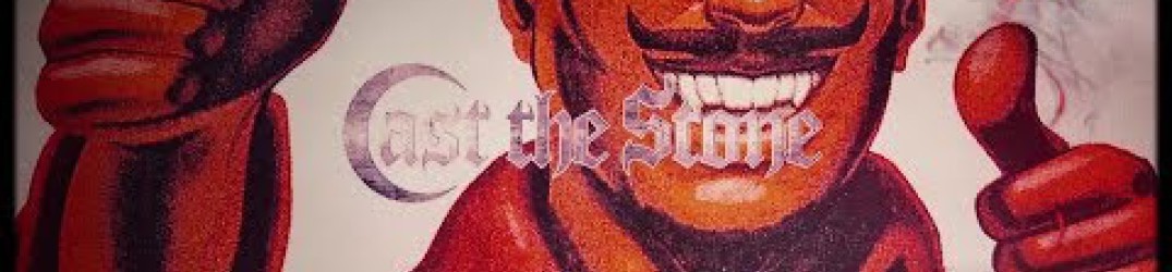 Cast The Stone (Misery Index, Scour): ecco il video ufficiale di ‘Jesusatan’