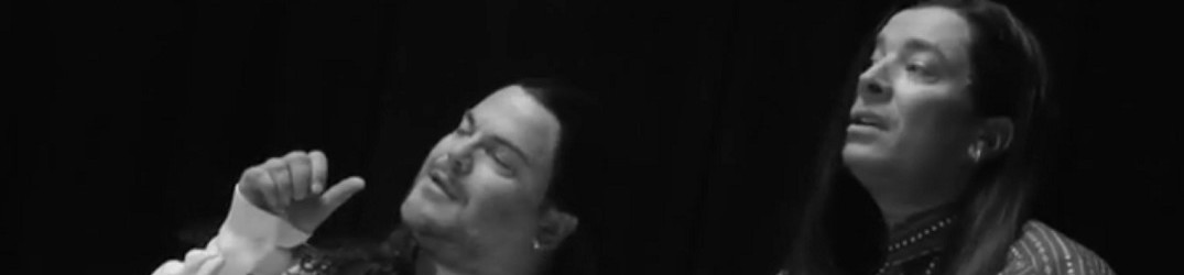 Extreme: la cover di “More Than Words” targata Jack Black e Jimmy Fallon