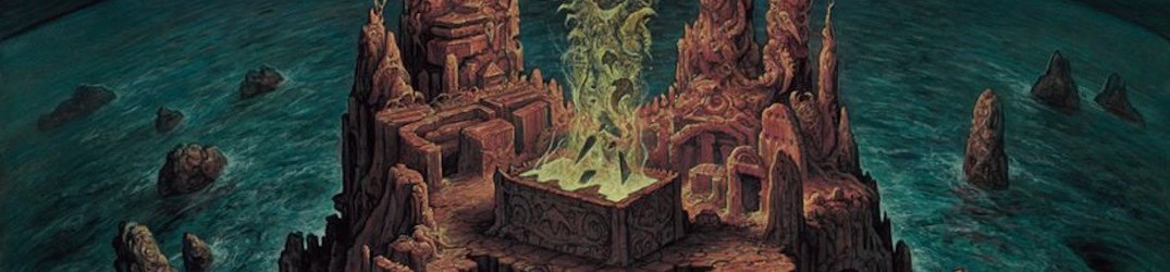 Burial Invocation: disponibile in streaming il nuovo album “Abiogenesis”