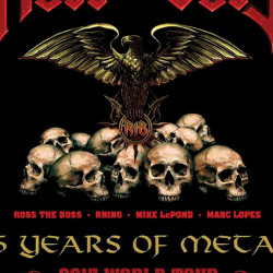 Ross The Boss @ Jailbreak – Roma