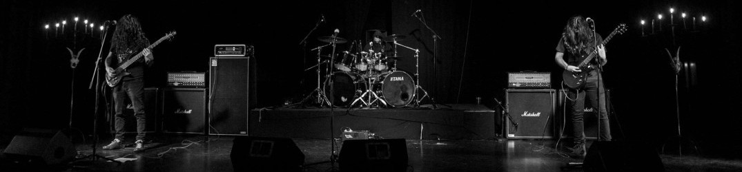 Dead Moon Temple: in streaming completo l’ultimo album “Ænigmasólvoid”