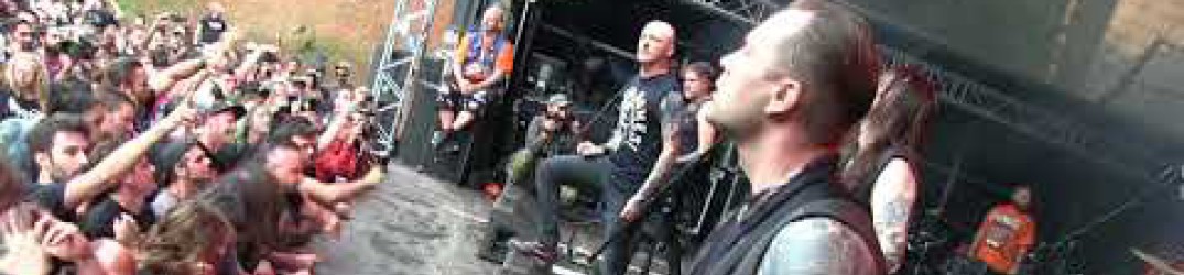 Wolfbrigade: guarda il live video dall’Obscene Extreme 2017