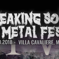 Breaking Sound Metal Fest IV @Villa Cavaliere, Mesagne (Brindisi)