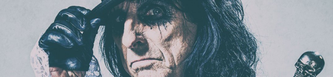 Alice Cooper: in arrivo il nuovo live “A Paranormal Evening – Live at the Olympia, Paris”